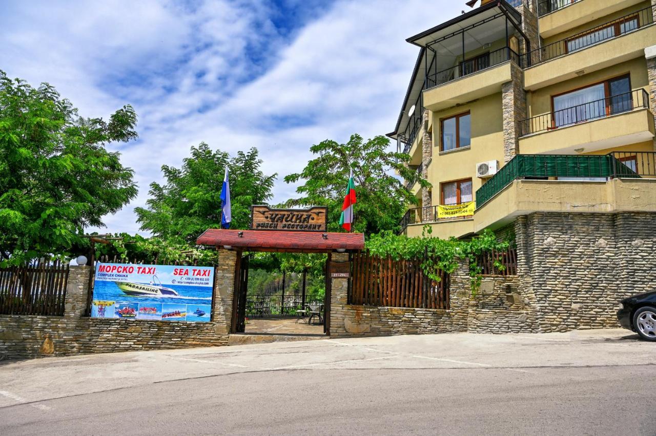 Complex Chayka Guest House بايالا المظهر الخارجي الصورة
