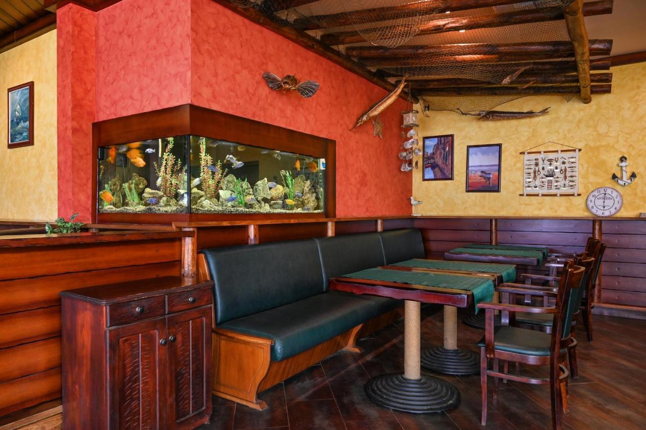 Complex Chayka Guest House بايالا المظهر الخارجي الصورة