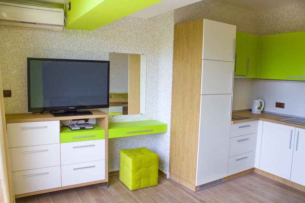 Complex Chayka Guest House بايالا المظهر الخارجي الصورة