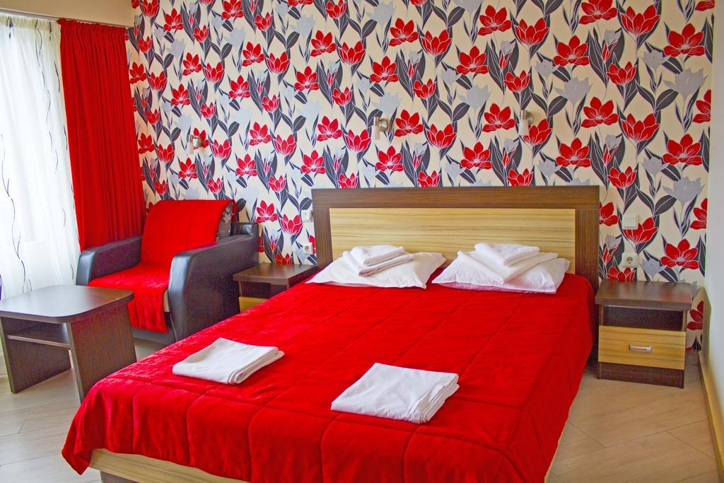 Complex Chayka Guest House بايالا المظهر الخارجي الصورة