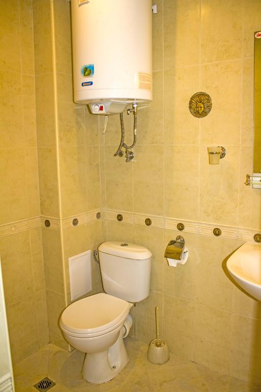 Complex Chayka Guest House بايالا المظهر الخارجي الصورة