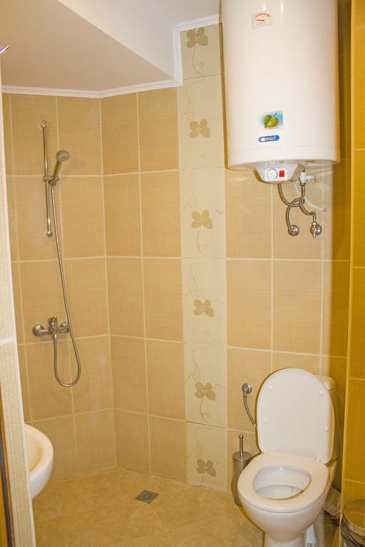 Complex Chayka Guest House بايالا المظهر الخارجي الصورة